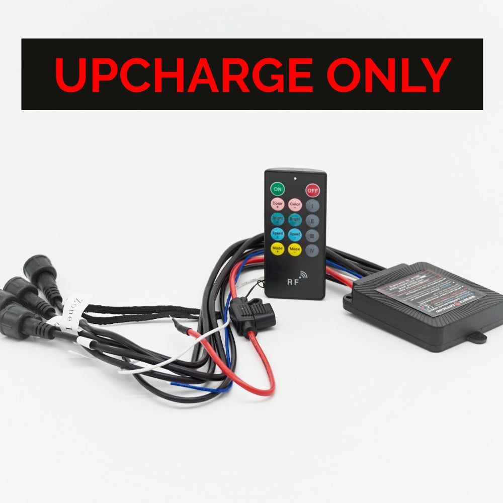 **Upcharge For Multizone Controller** - image 1