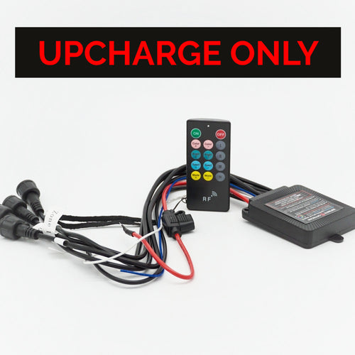 **Upcharge For Multizone Controller** - image 1