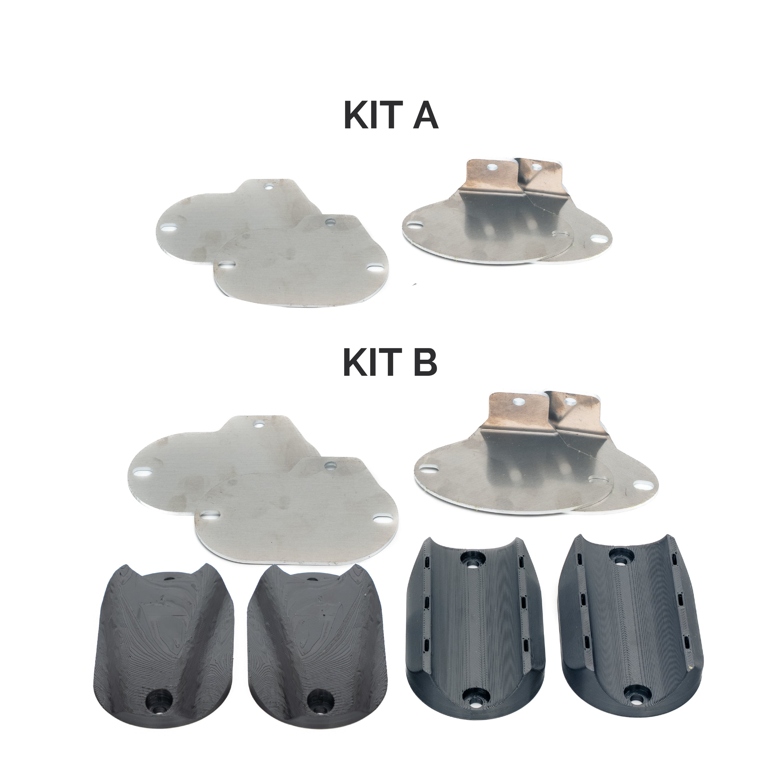 Can-Am X3, Maverick R, Defender Specific Rock Light Bracket Mounts - image 3