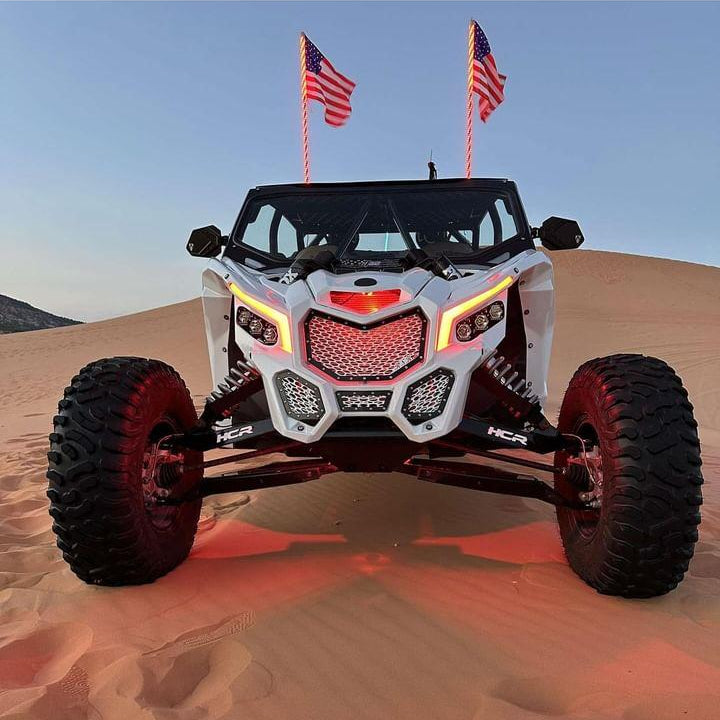 RGB+W Maverick X3 / Sport / Trail Signature Light (Can-Am) - image 2