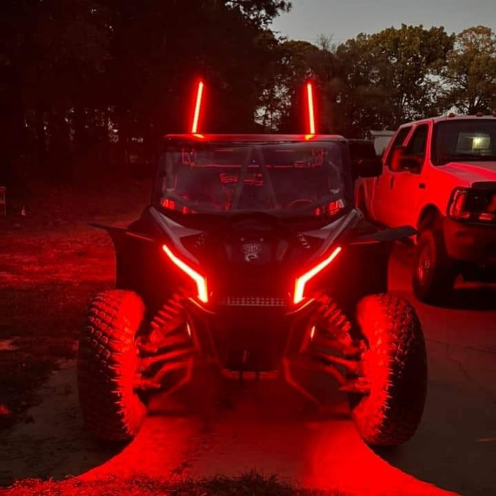 RGB+W Maverick X3 / Sport / Trail Signature Light (Can-Am) - image 10
