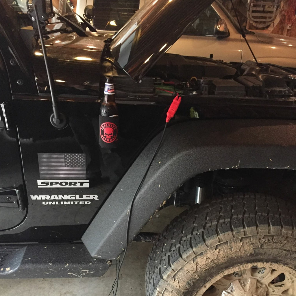 Neoprene Magnetic Koozie / Stickers - image 10