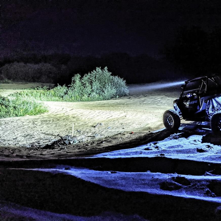 High Output Single Row Light Bar - image 8