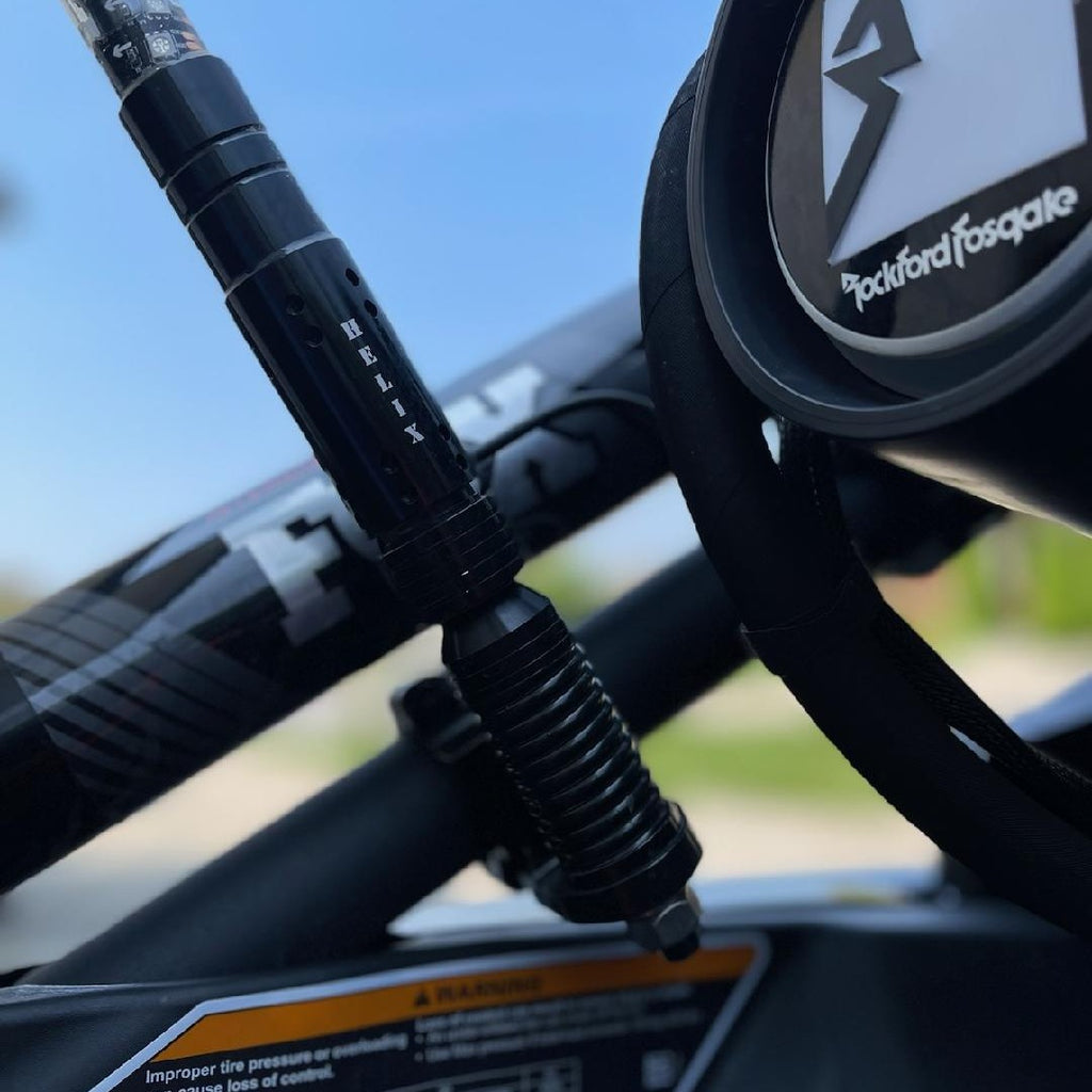 Whip Tube Mount: 360° Adjustable Bracket - image 10