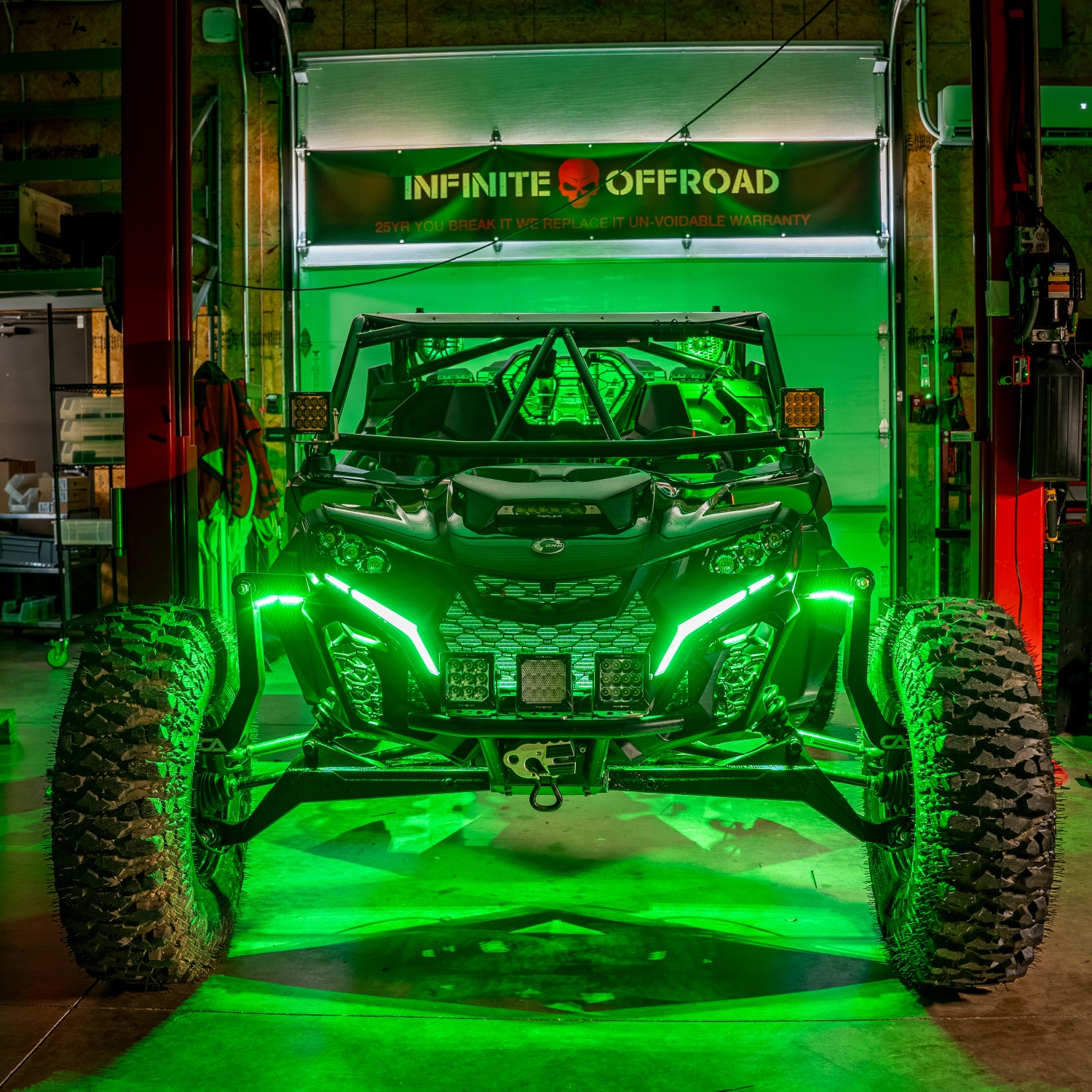RGB+W Maverick R Signature Light (Can-Am) - image 4