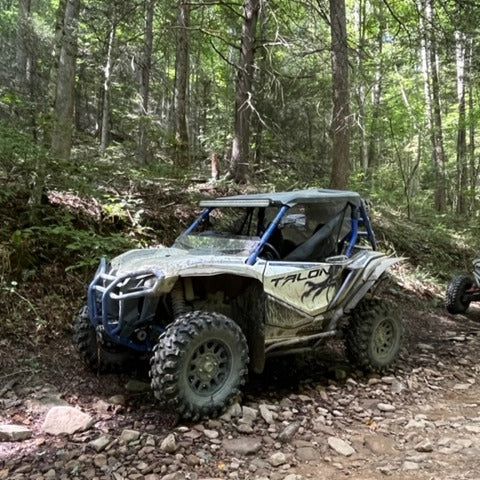 Honda Talon 40" High Output Light Bar Kit - image 2
