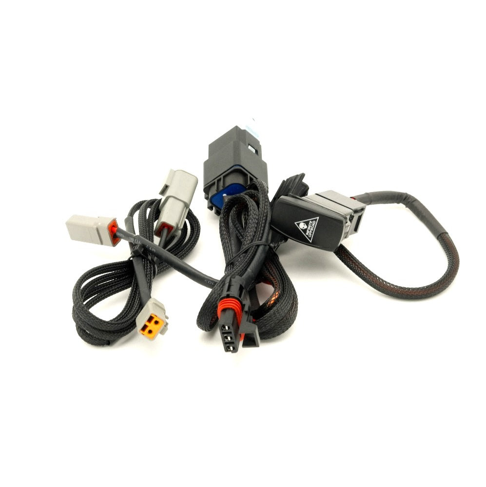 (Polaris) RZR Model Specific RGB+W Rock Light Kit - image 11