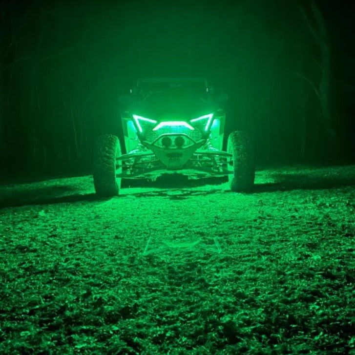 RGB+W RZR Headlight 2020-24 Pro XP, Turbo R, Pro R (Polaris) - image 8