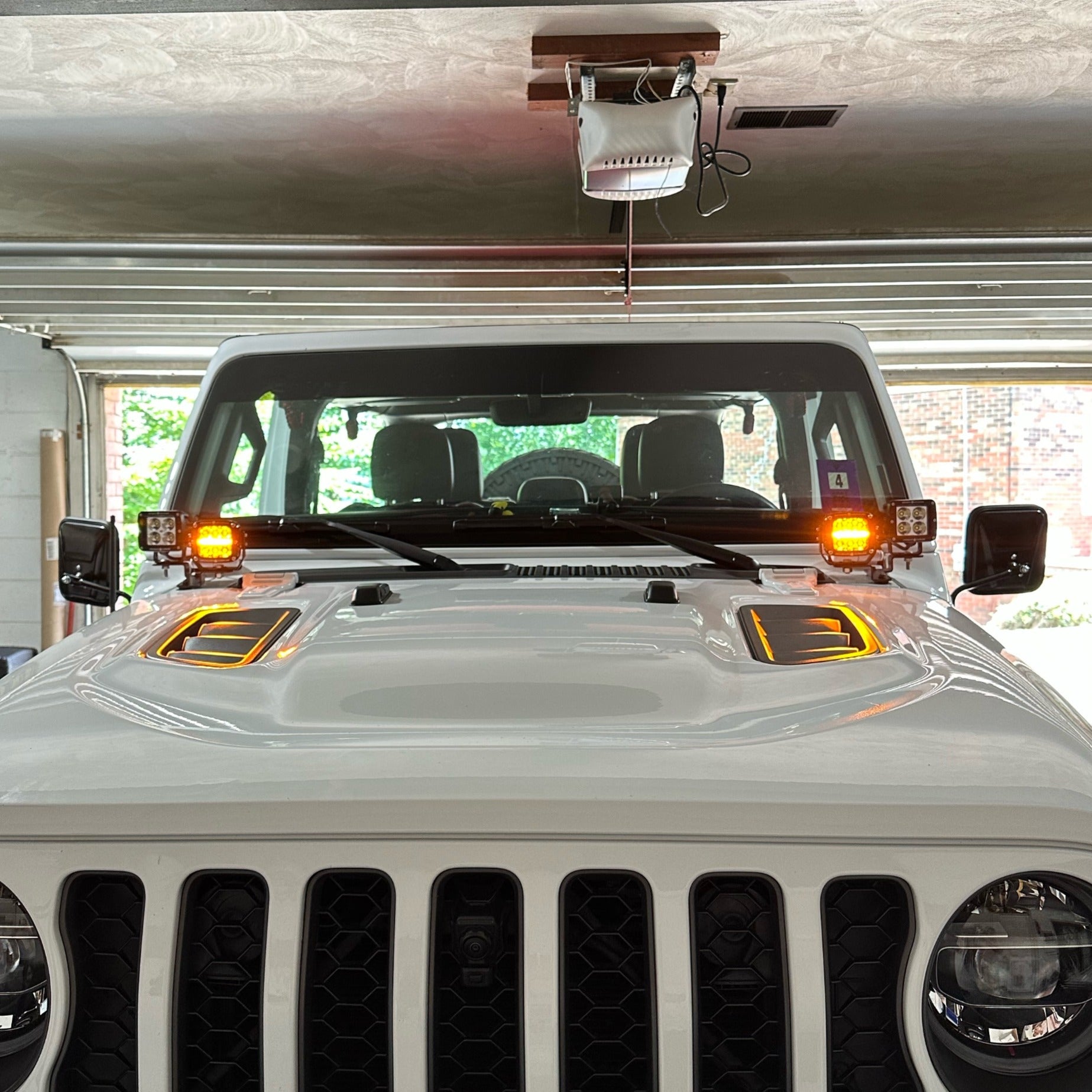 60w 3" Pod (w/ Amber DRL) (Pair) - image 10