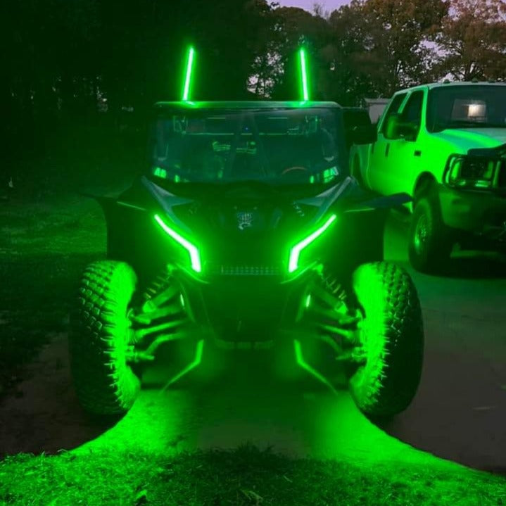 RGB+W Maverick X3 / Sport / Trail Signature Light (Can-Am) - image 9