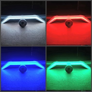 RGB+W RZR Brow Pro XP, Turbo R, Pro R (Polaris) - image 8
