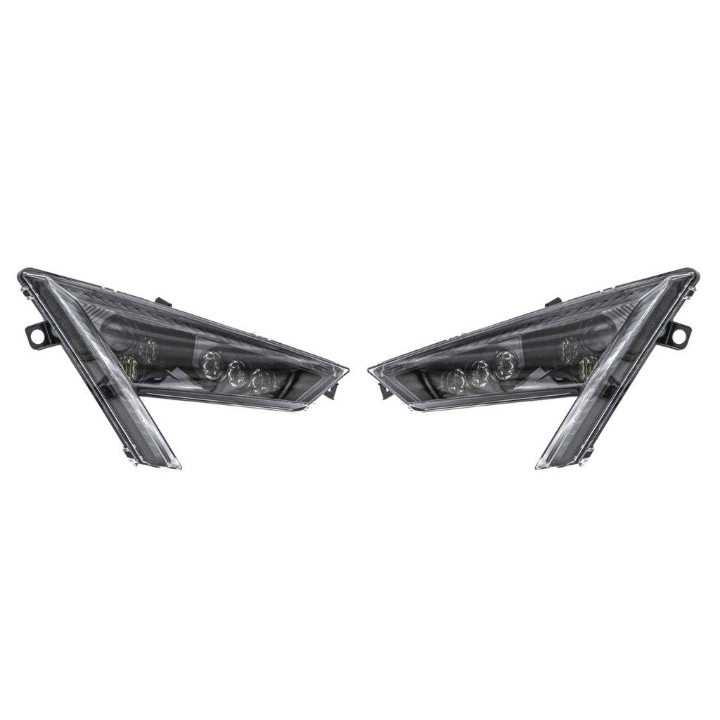 RGB+W RZR Headlight 2020-24 Pro XP, Turbo R, Pro R (Polaris) - image 1