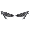 RGB+W RZR Headlight 2020-24 Pro XP, Turbo R, Pro R (Polaris) - image 1