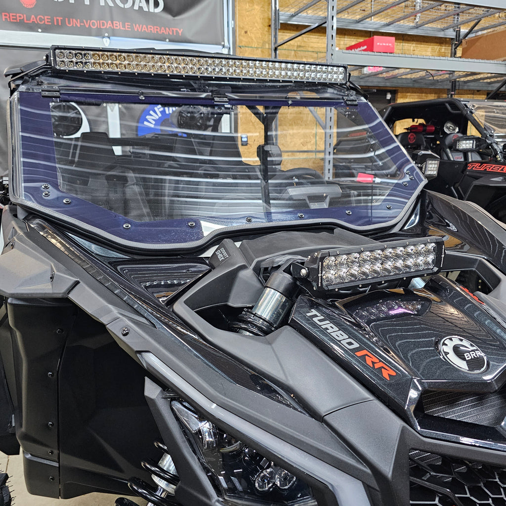 Can-Am X3 High Output Light Bar Kit 10" / 40"  / 50" - image 4