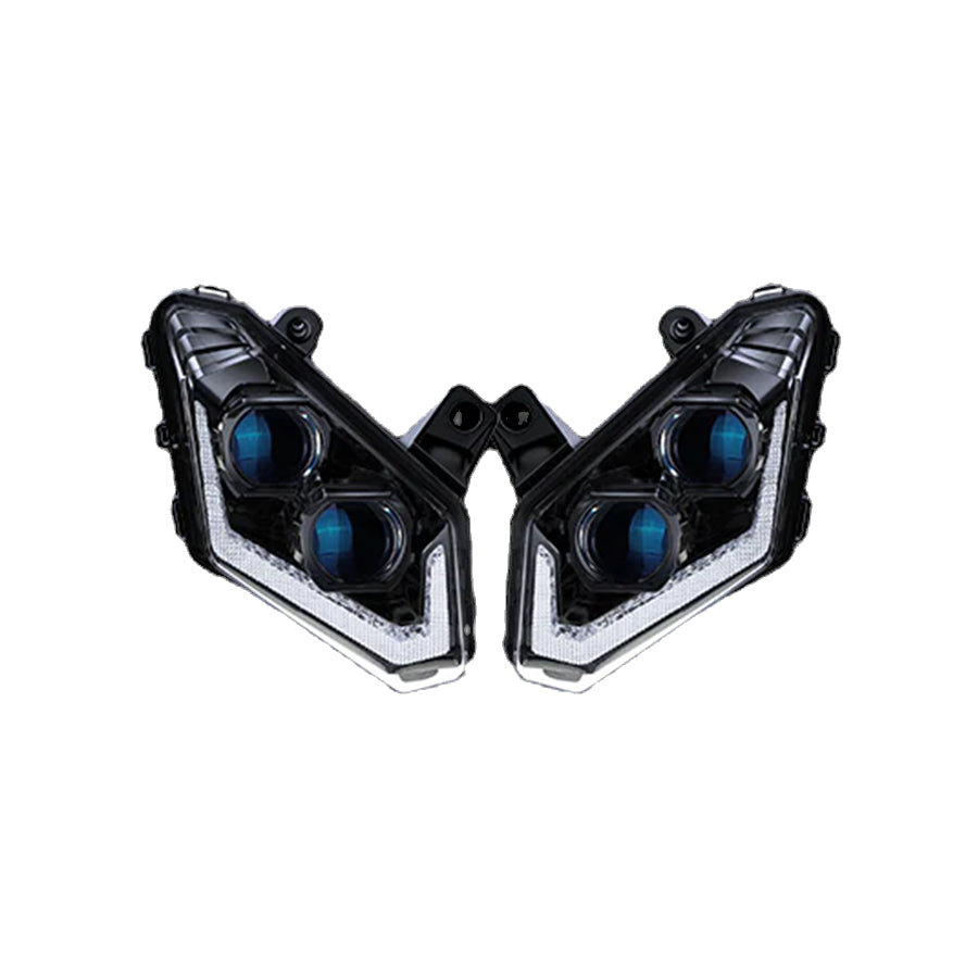 RGB+W Maverick X3 Headlight (Can-Am) - image 1