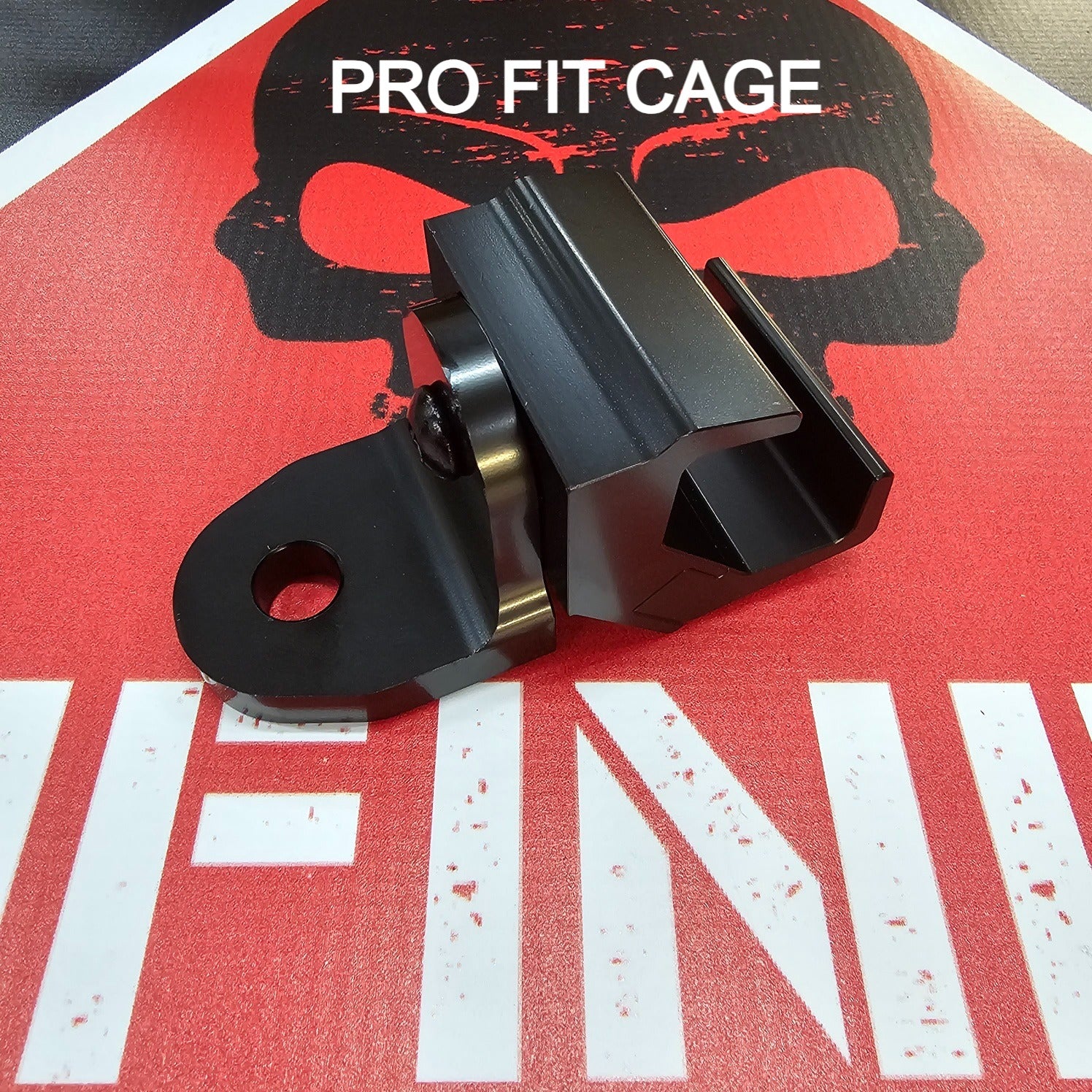 Whip Tube Mount: 360° Adjustable Bracket - image 4