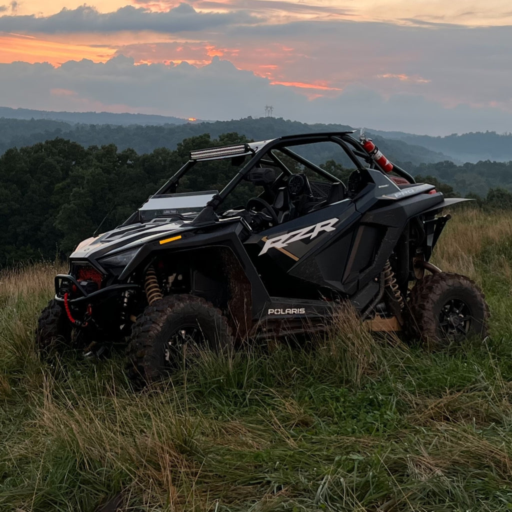 RZR (Pro / XP 1000 / Turbo) 30" High Output Light Bar Kit - image 4