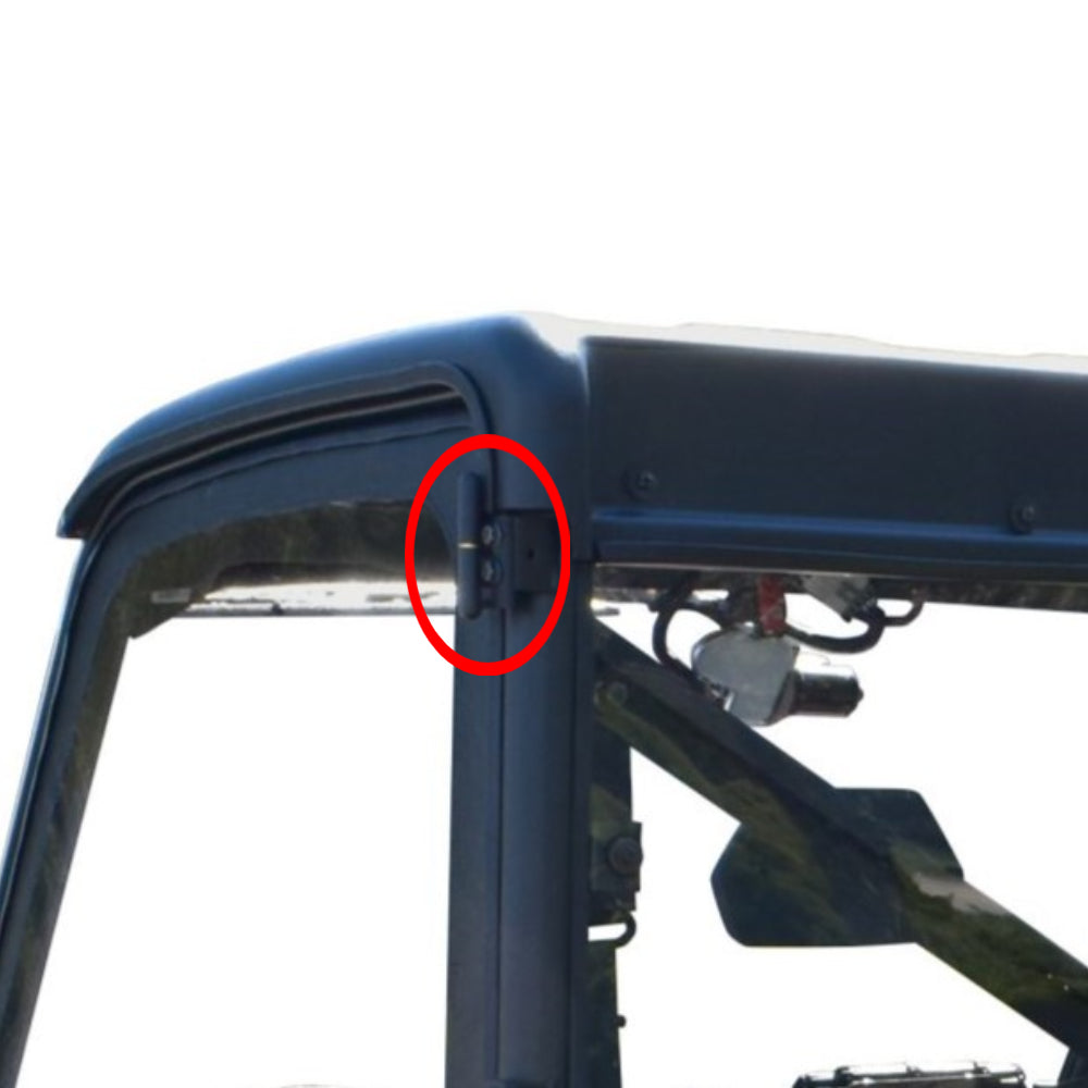 Whip Mount: Ranger / Defender Cab Mount (Pair) - image 4