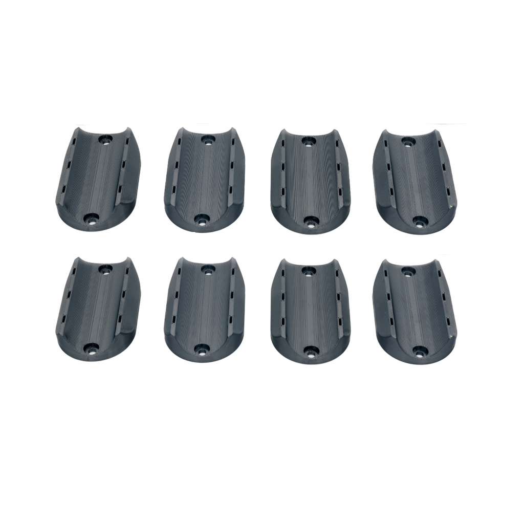 (Polaris) RZR Model Specific RGB+W Rock Light Kit - image 9