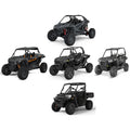 (Polaris) RZR Model Specific RGB+W Rock Light Kit - image 1