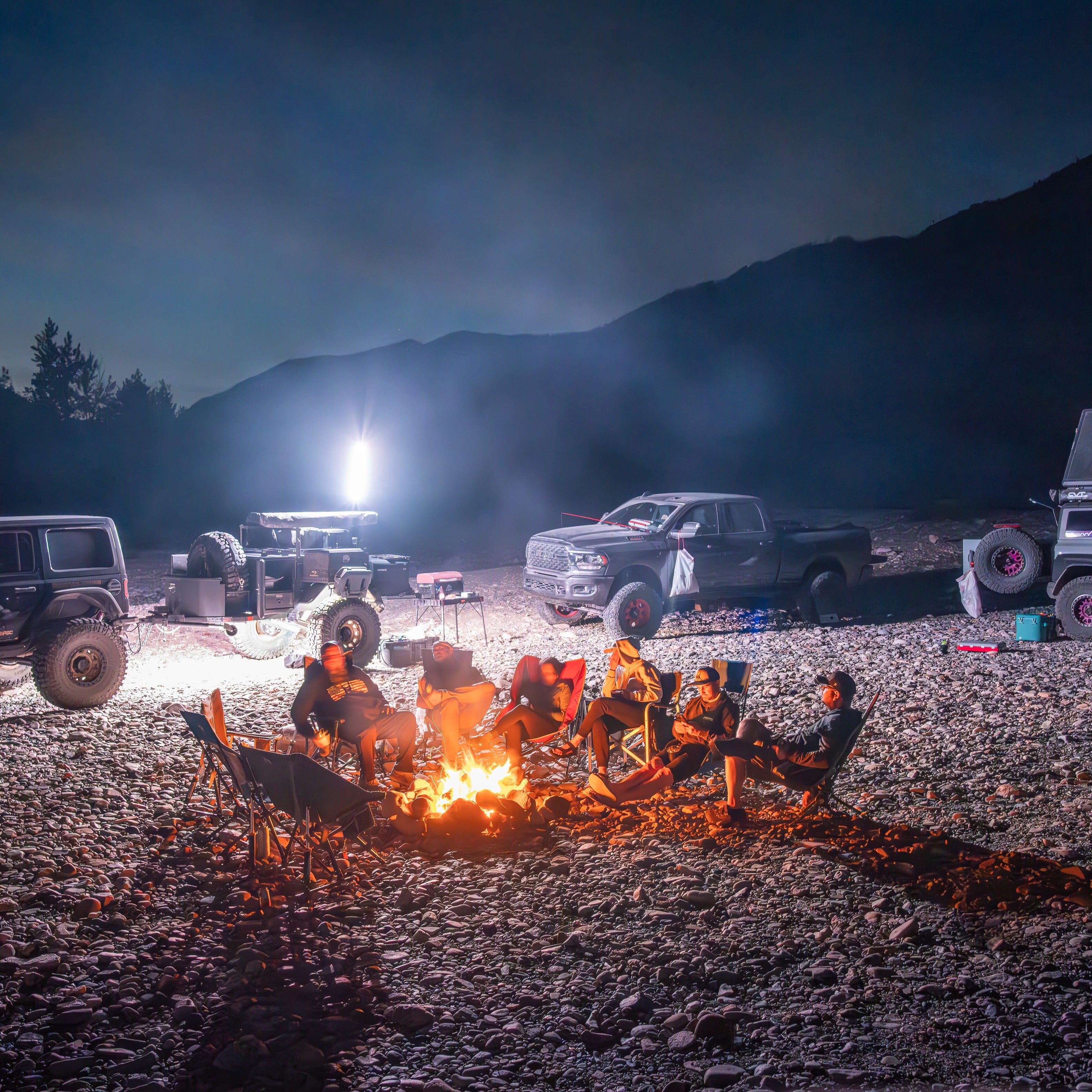 RGB+W Whips (Compatible With Rock Lights) - image 5