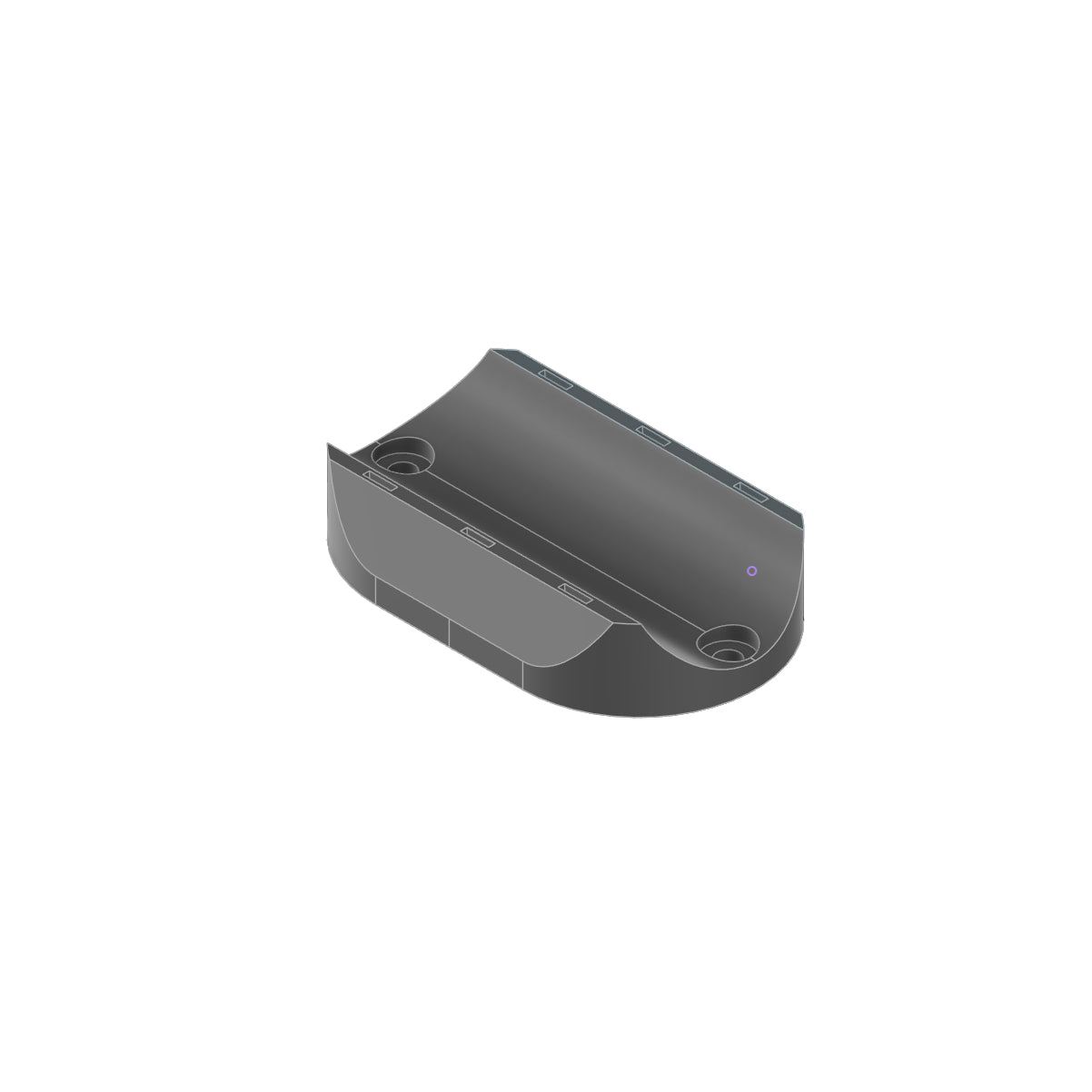 Rock Light Mounts (Tube, Angle, Magnetic) (EACH) - image 2