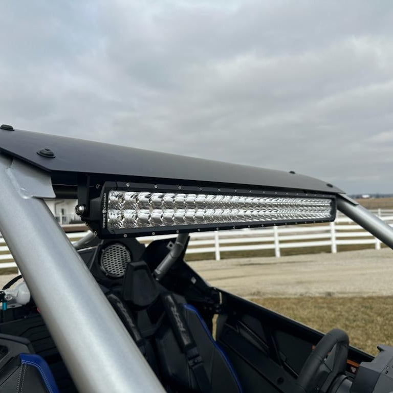 RZR (Pro / XP 1000 / Turbo) 30" High Output Light Bar Kit - image 2