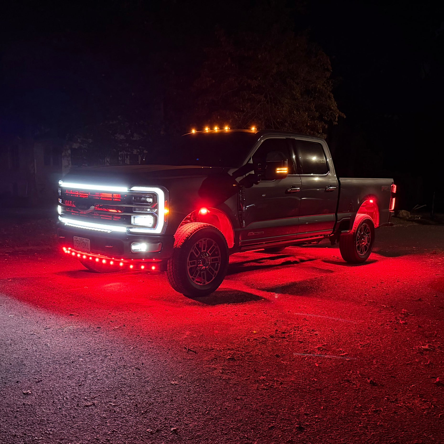 Valance Kit: RGB+W - image 2