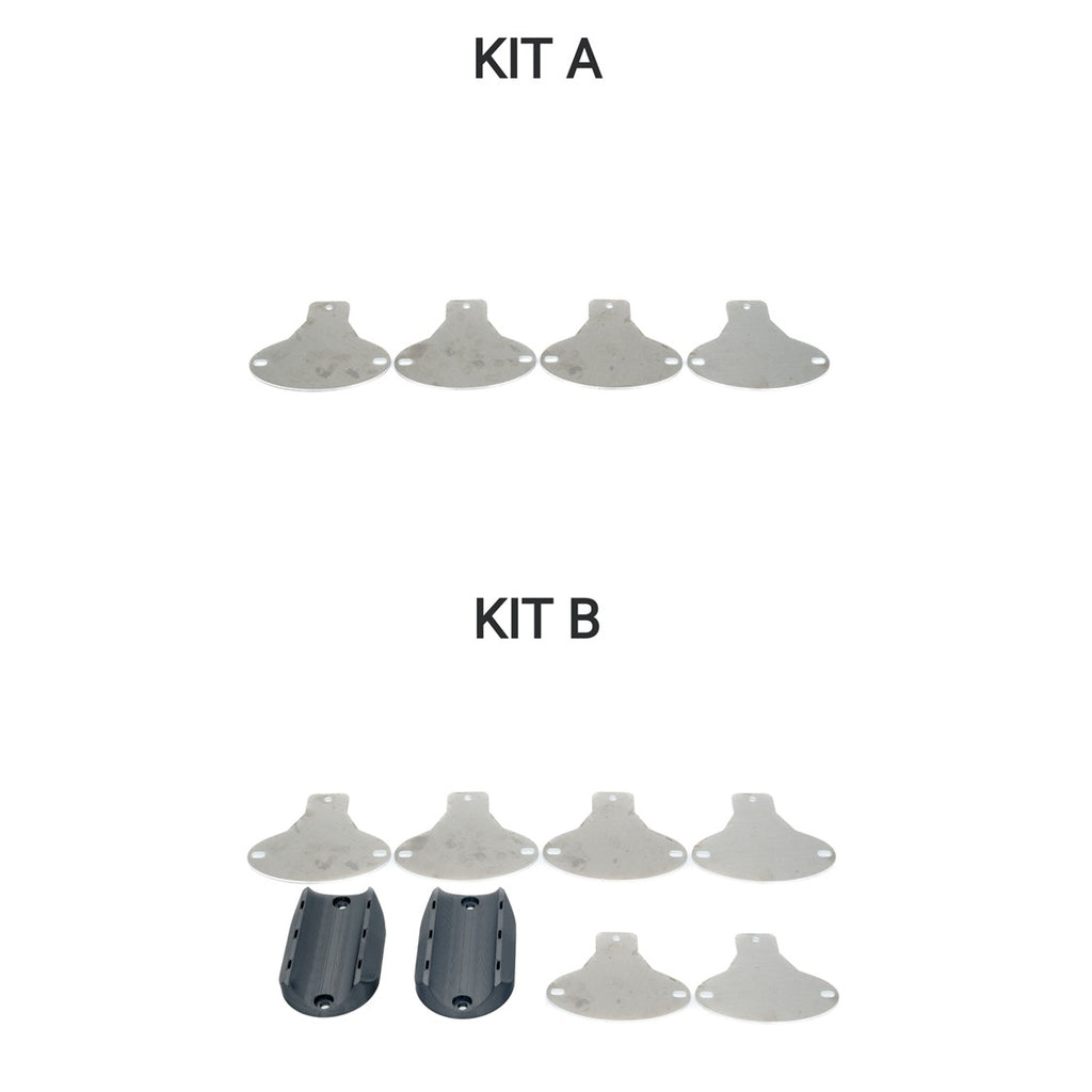 Polaris RZR & Ranger Specific Rock Light Bracket Mounts - image 12