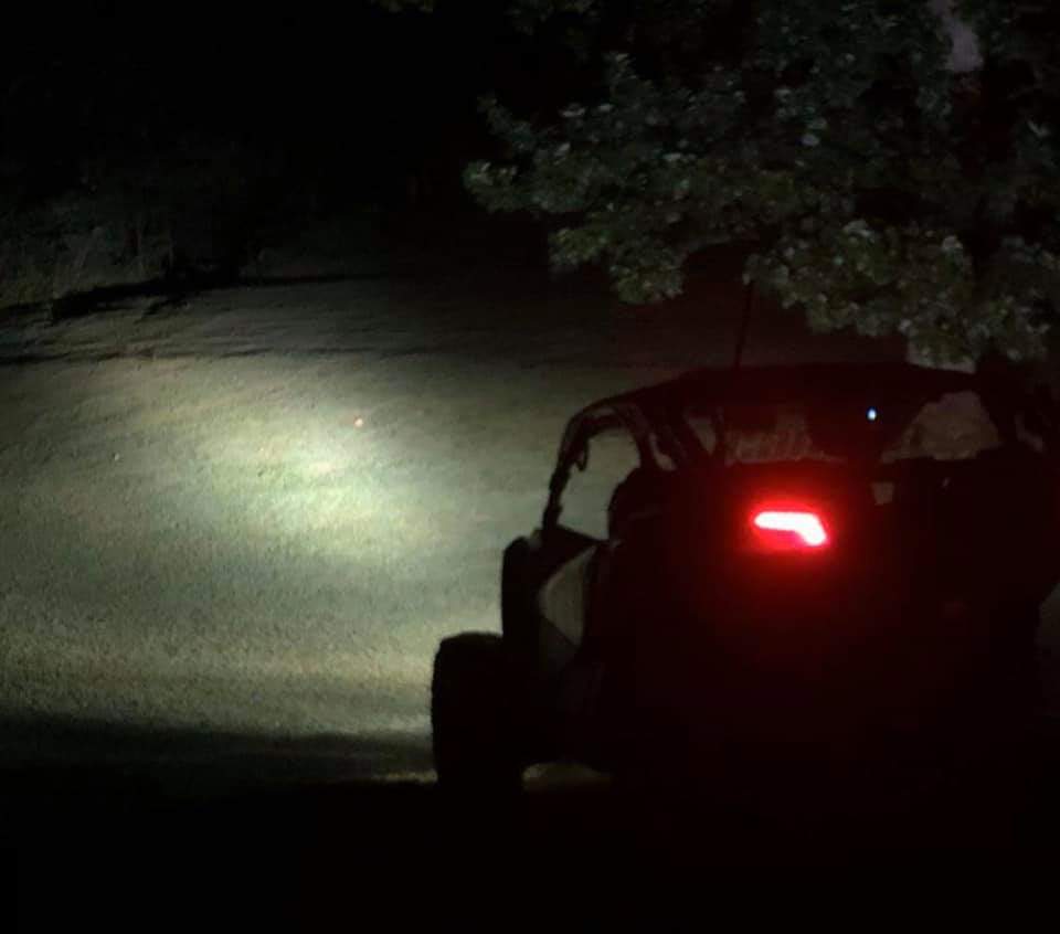 Can-Am Maverick X3 Grille w/ 102w Light Bar - image 14
