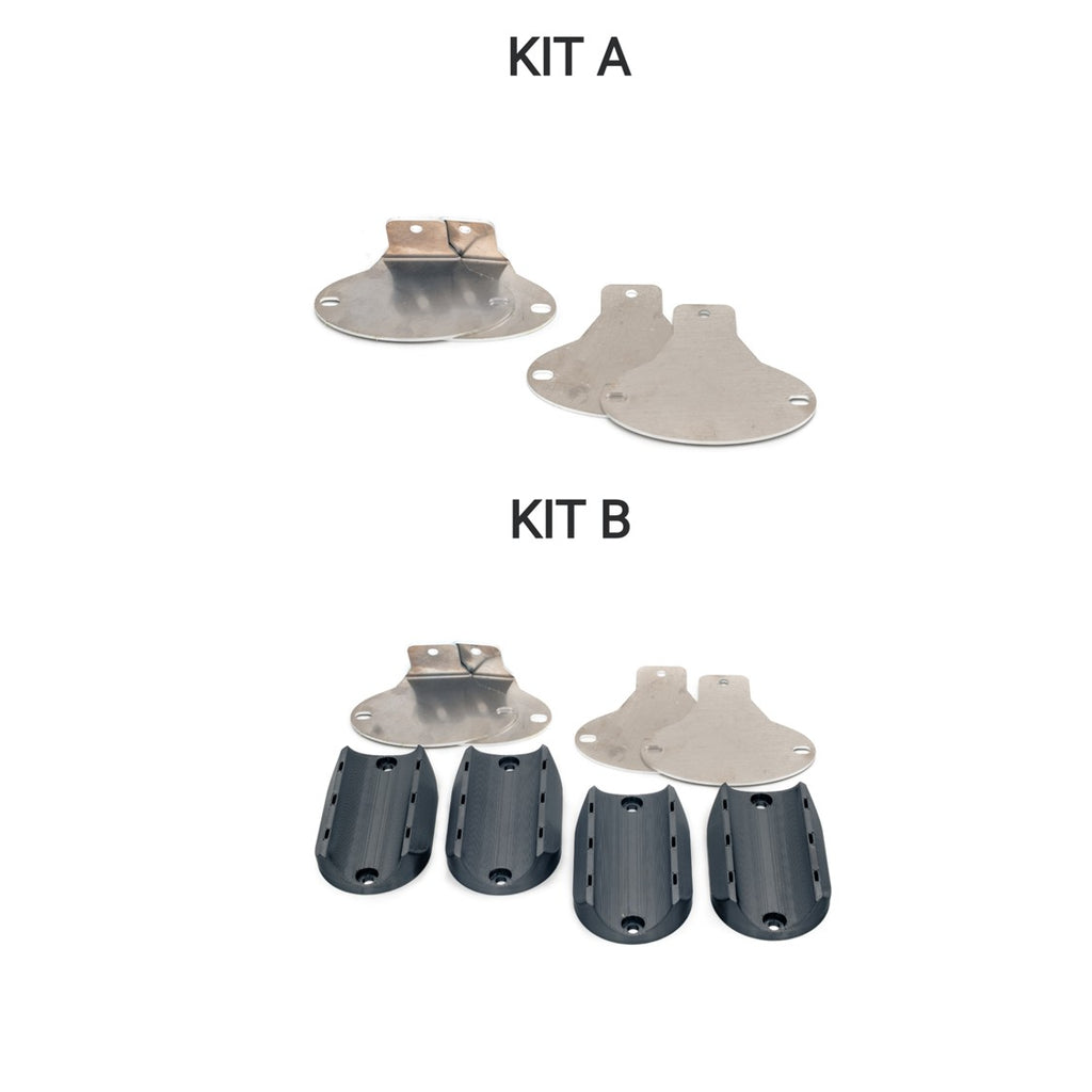 Can-Am X3, Maverick R, Defender Specific Rock Light Bracket Mounts - image 12