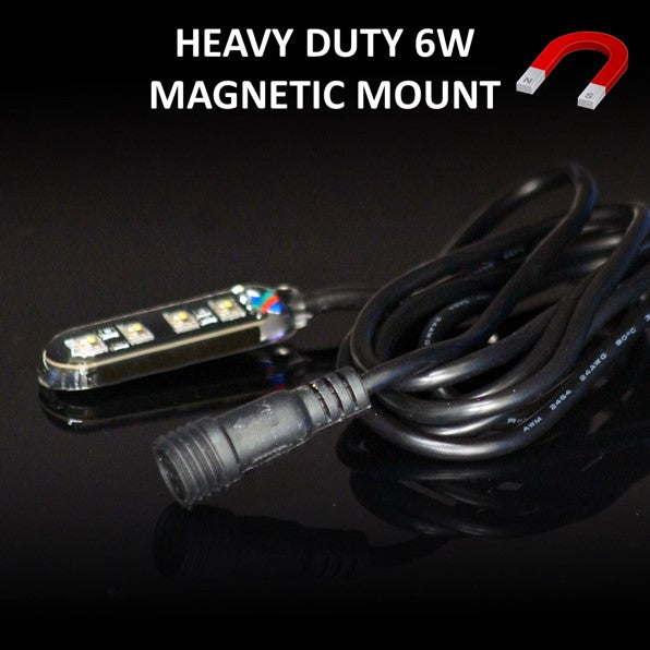 (BKOR) RGB+W Bouncer Rock Light Kit - image 11
