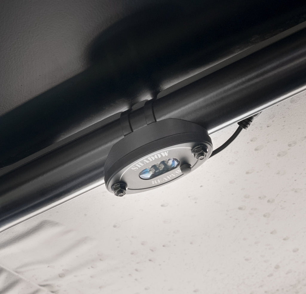 Add A Pod: RGB+W Dome Light (Built In Switch) - image 2