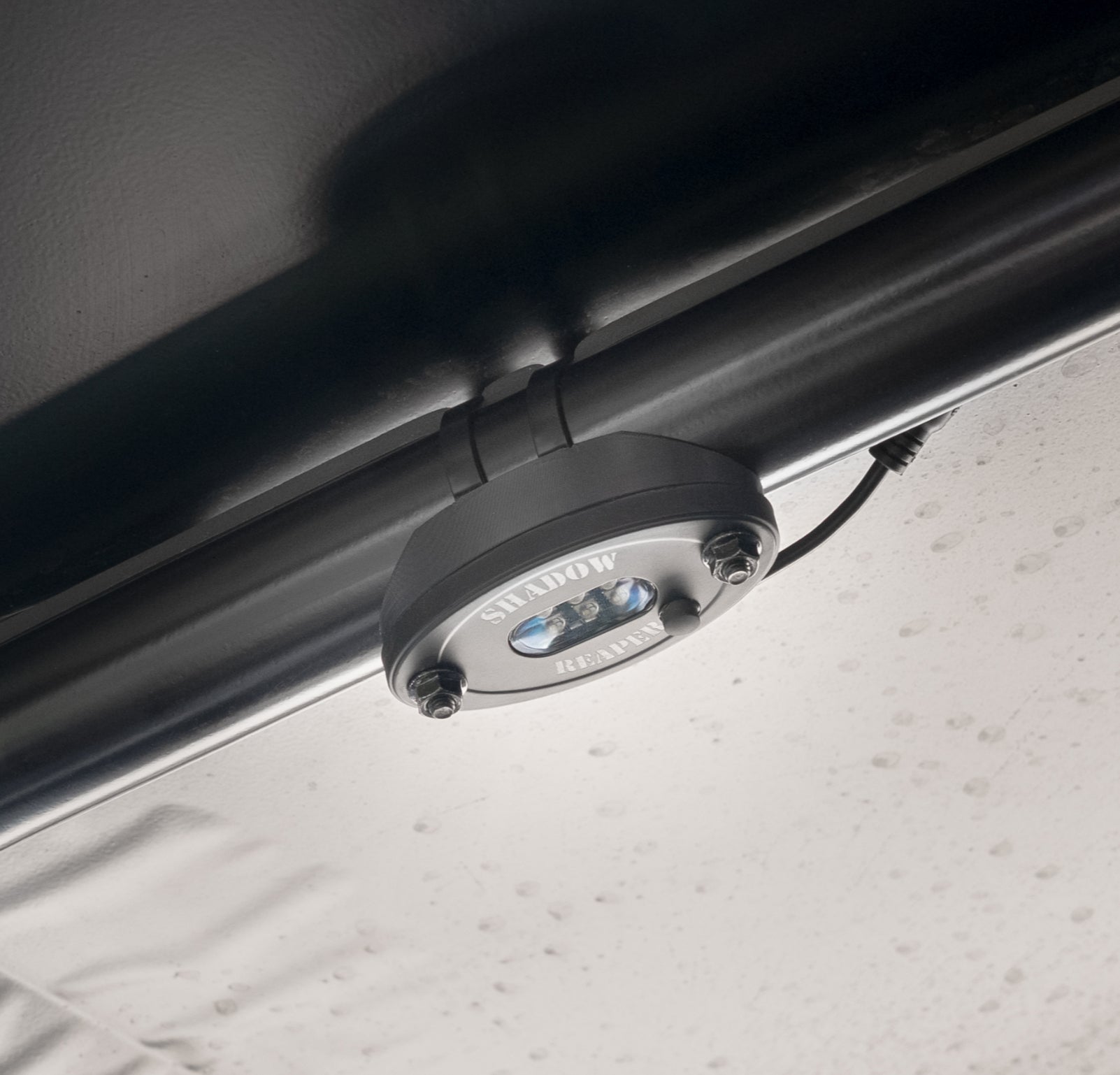 Add A Pod: RGB+W Dome Light (Built In Switch) - image 2