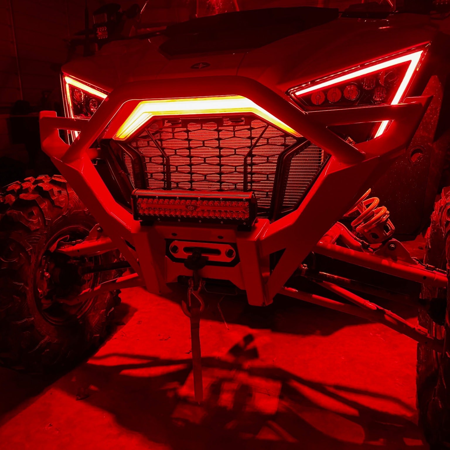 RGB+W RZR Brow Pro XP, Turbo R, Pro R (Polaris) - image 4