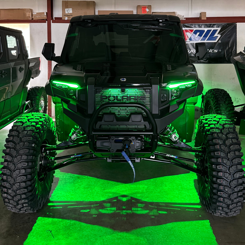 RGB+W XPEDITION Headlight (Polaris) - image 3