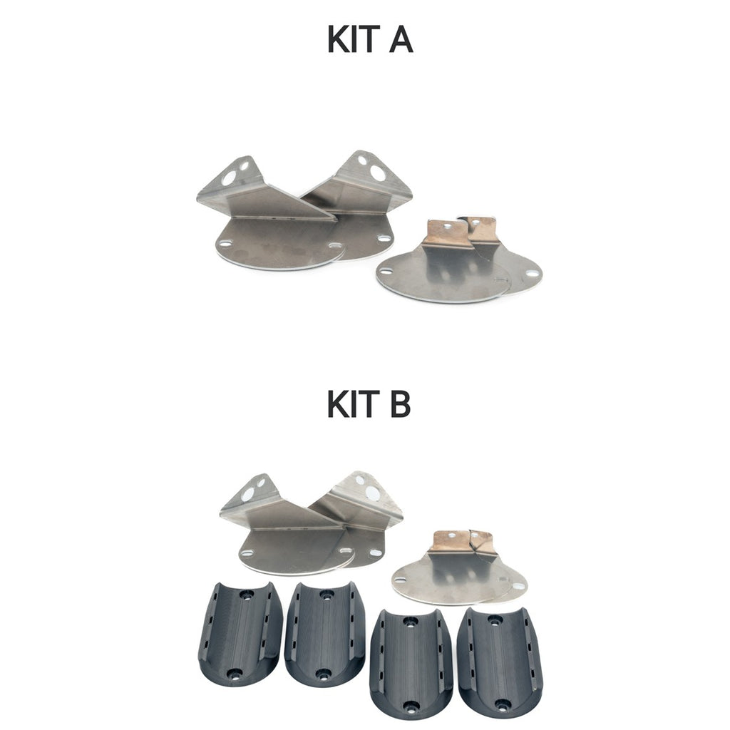 Polaris RZR & Ranger Specific Rock Light Bracket Mounts - image 6