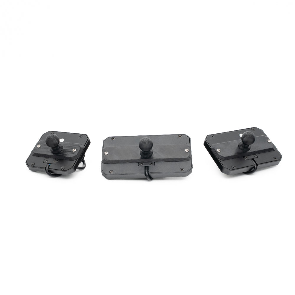 Switch Panel Accessory Controller (RGB) (4, 6, 8, 12 Button) (Bluetooth) - image 3