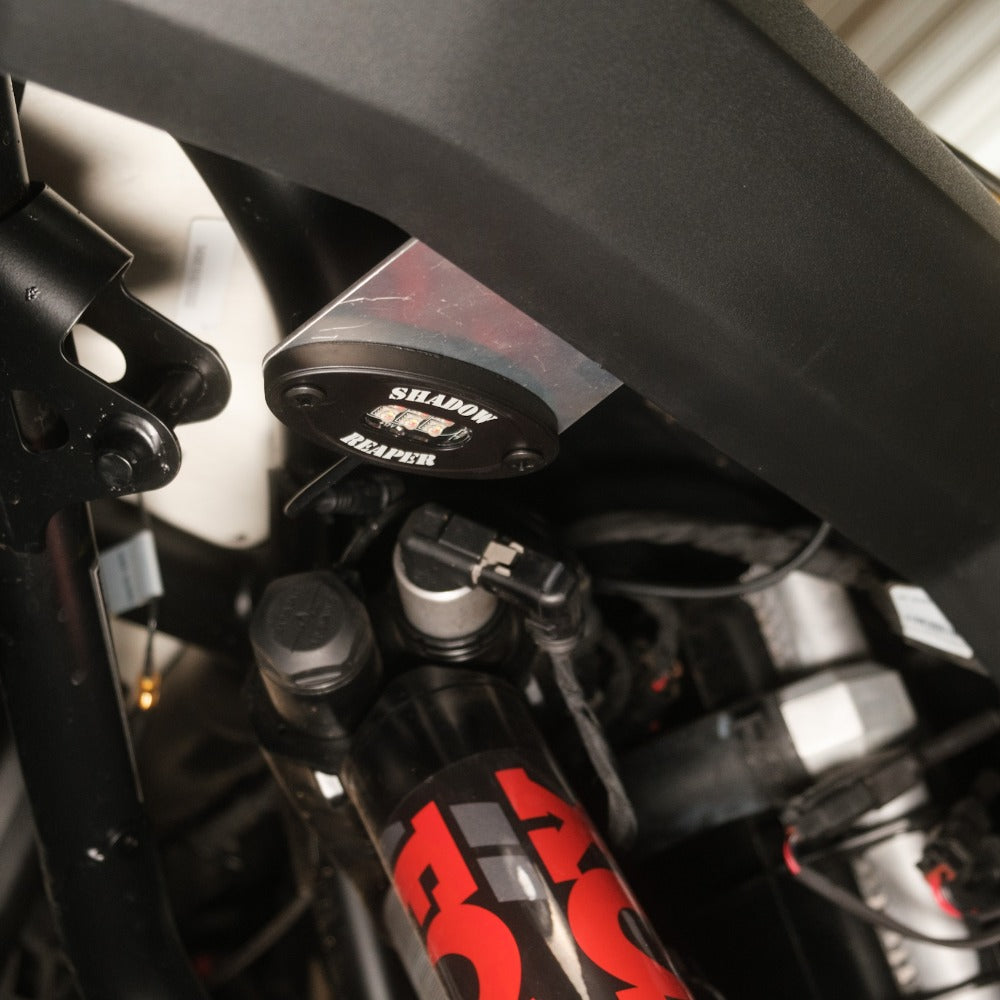 (Polaris) RZR Model Specific RGB+W Rock Light Kit - image 4