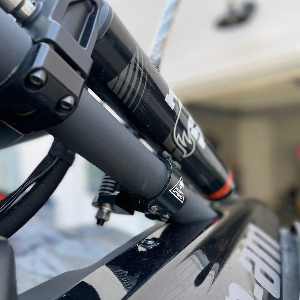 Whip Tube Mount: 360° Adjustable Bracket - image 11