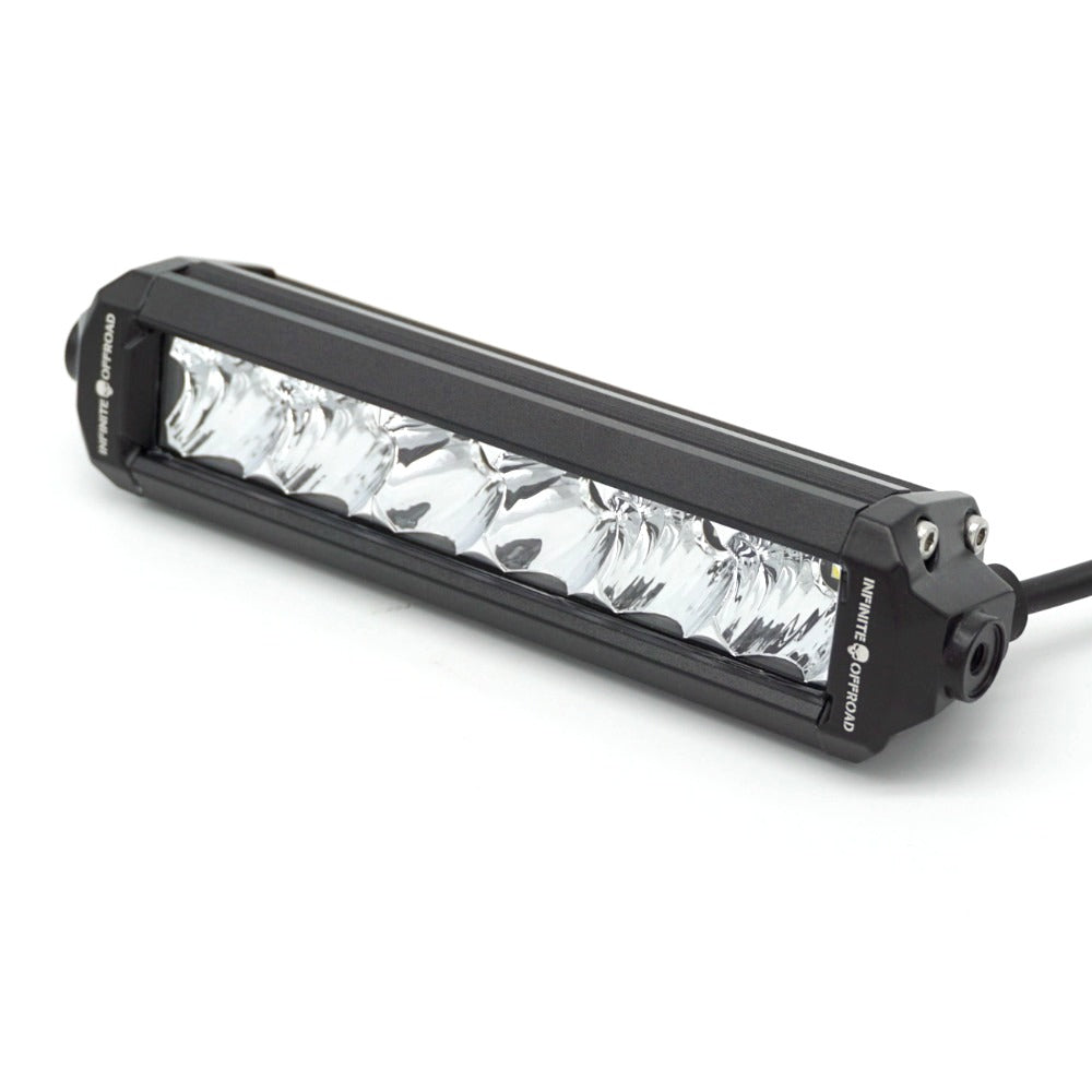 High Output Single Row Light Bar - image 1