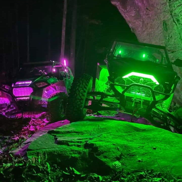 RGB+W RZR Brow Pro XP, Turbo R, Pro R (Polaris) - image 5
