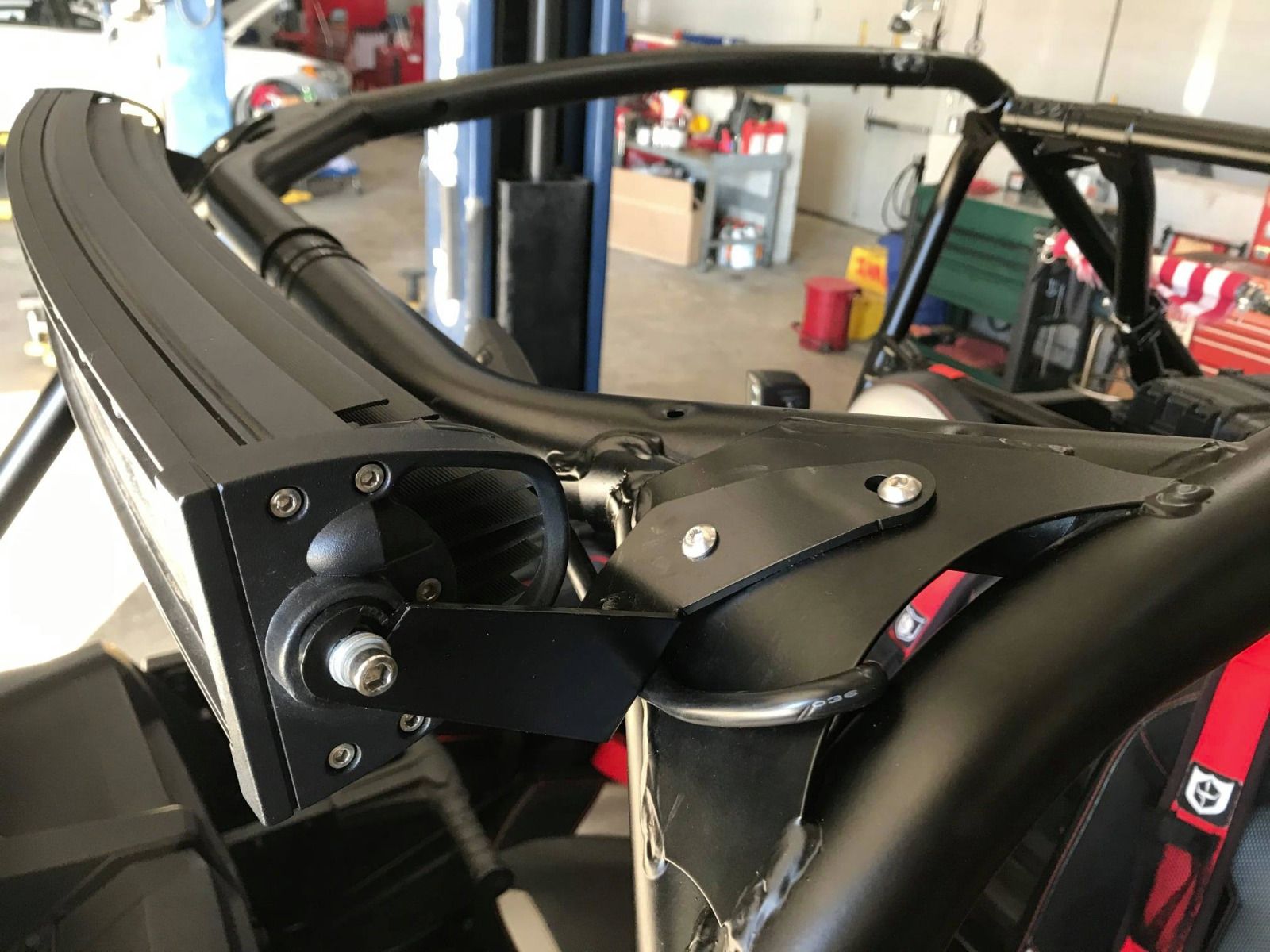 RZR (Pro / XP 1000 / Turbo) 30" High Output Light Bar Kit - image 7