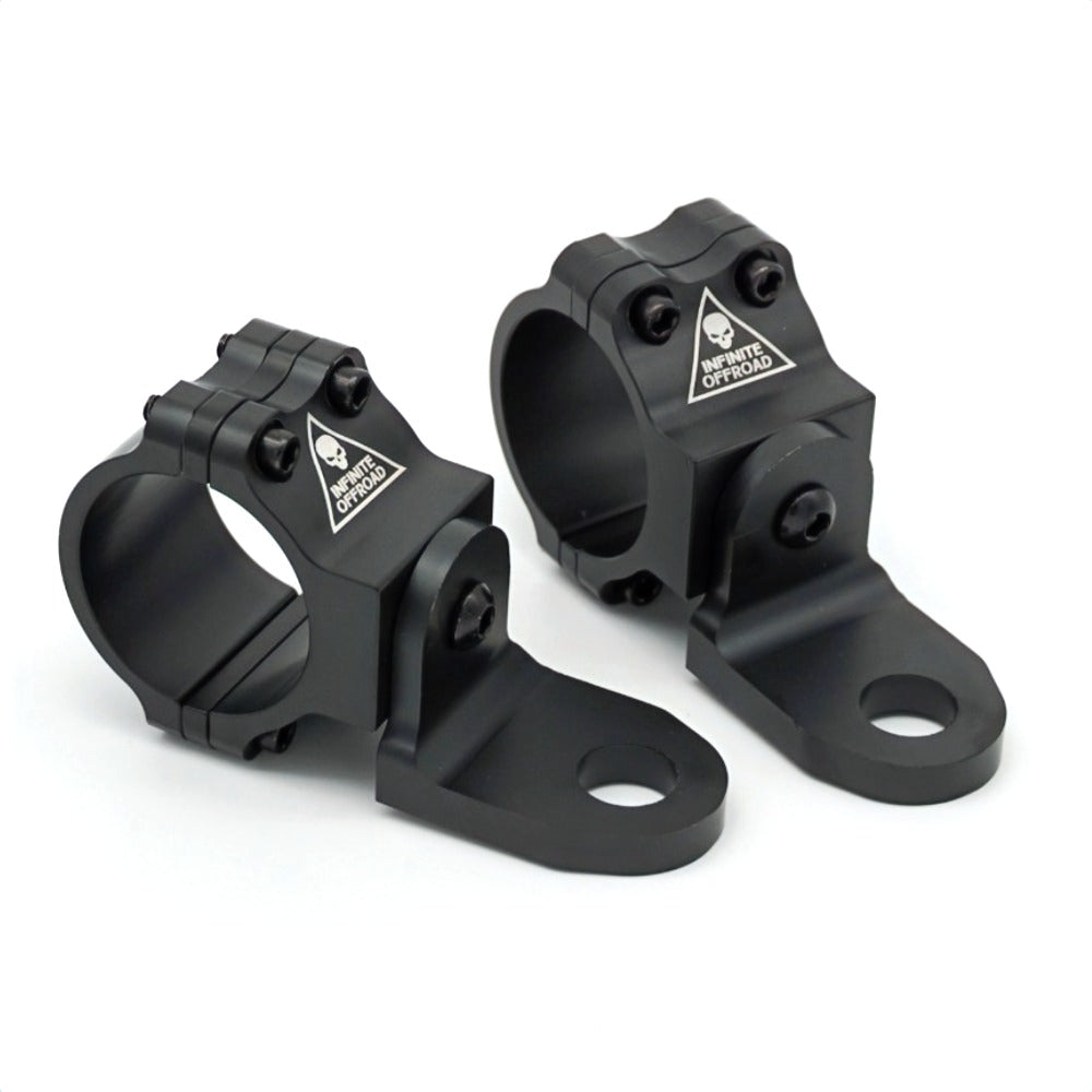 Whip Tube Mount: 360° Adjustable Bracket - image 1