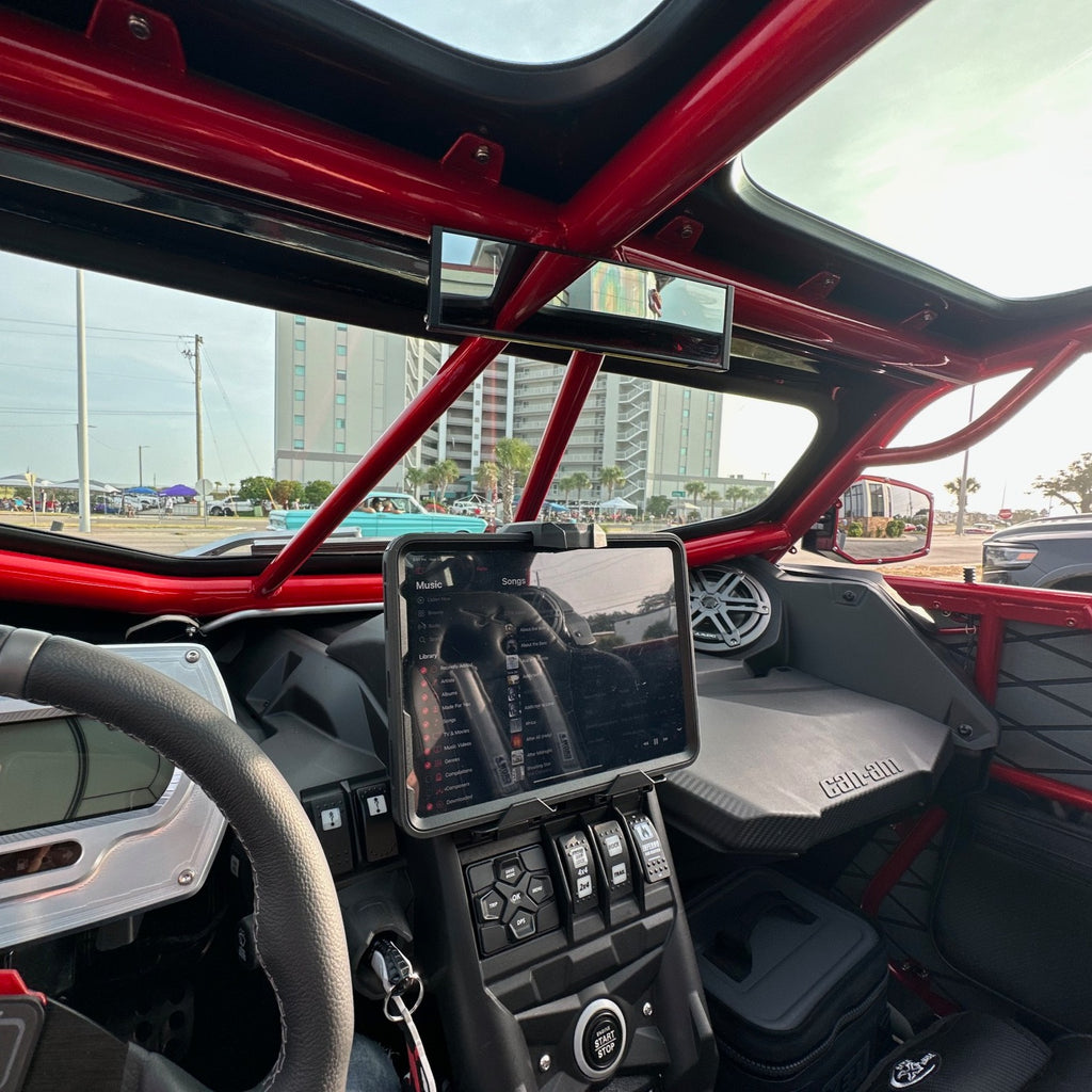 Mirror (Rear View w/ Dome) - image 2