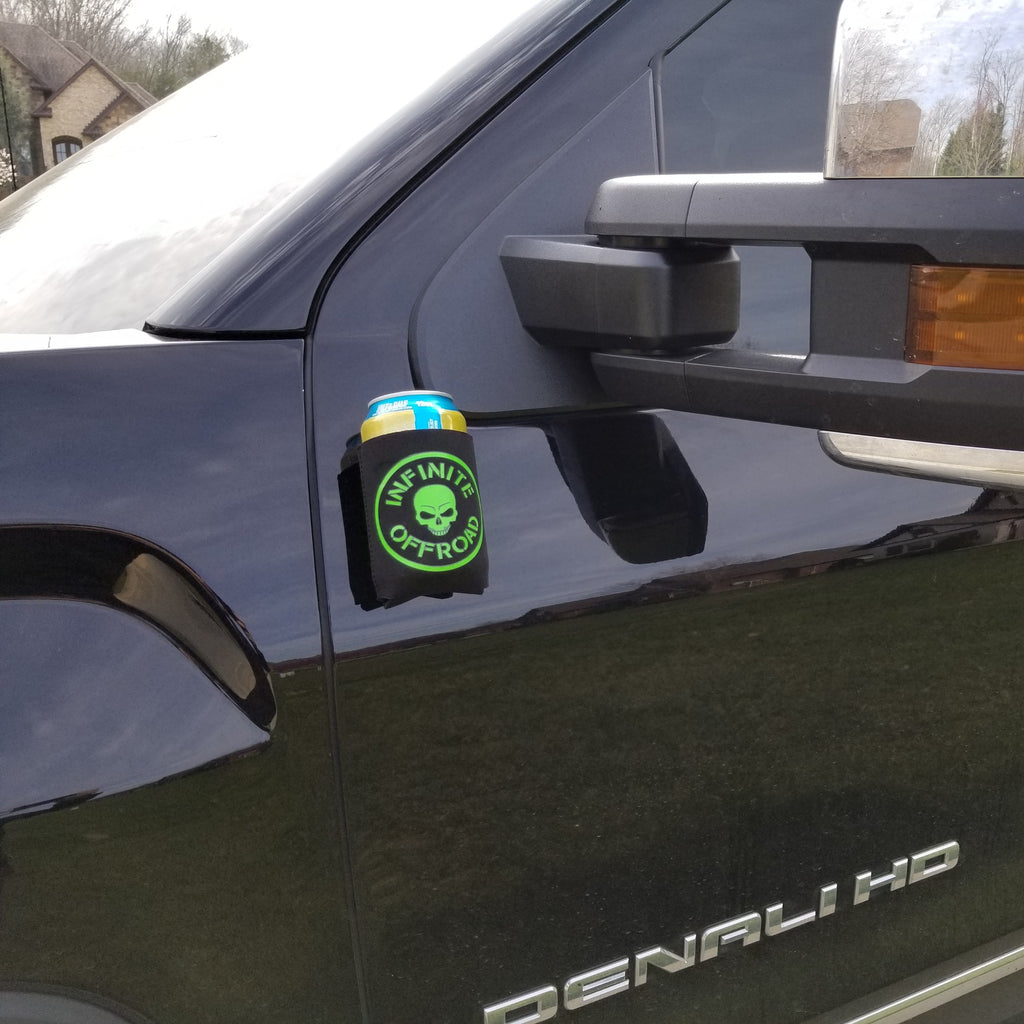 Neoprene Magnetic Koozie / Stickers - image 11