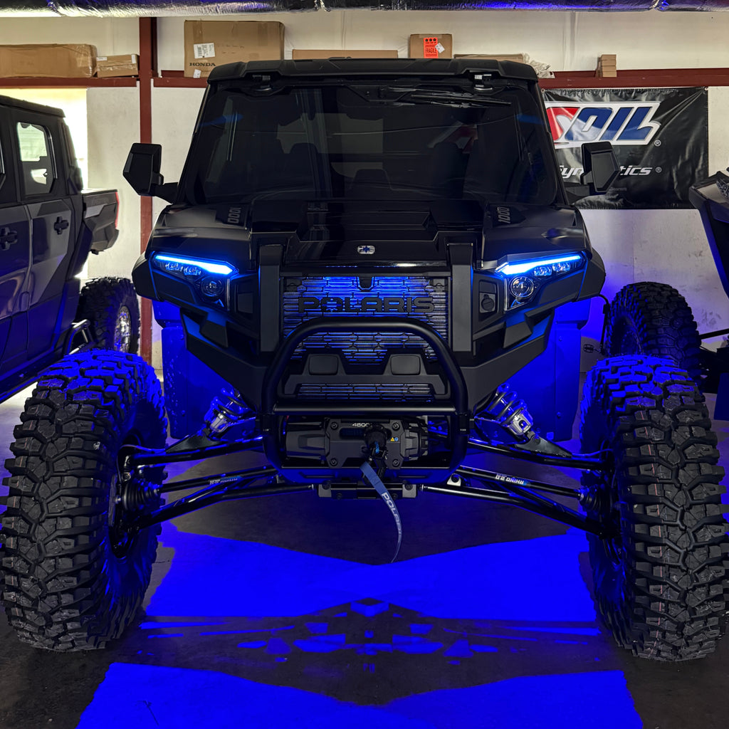 RGB+W XPEDITION Headlight (Polaris) - image 2