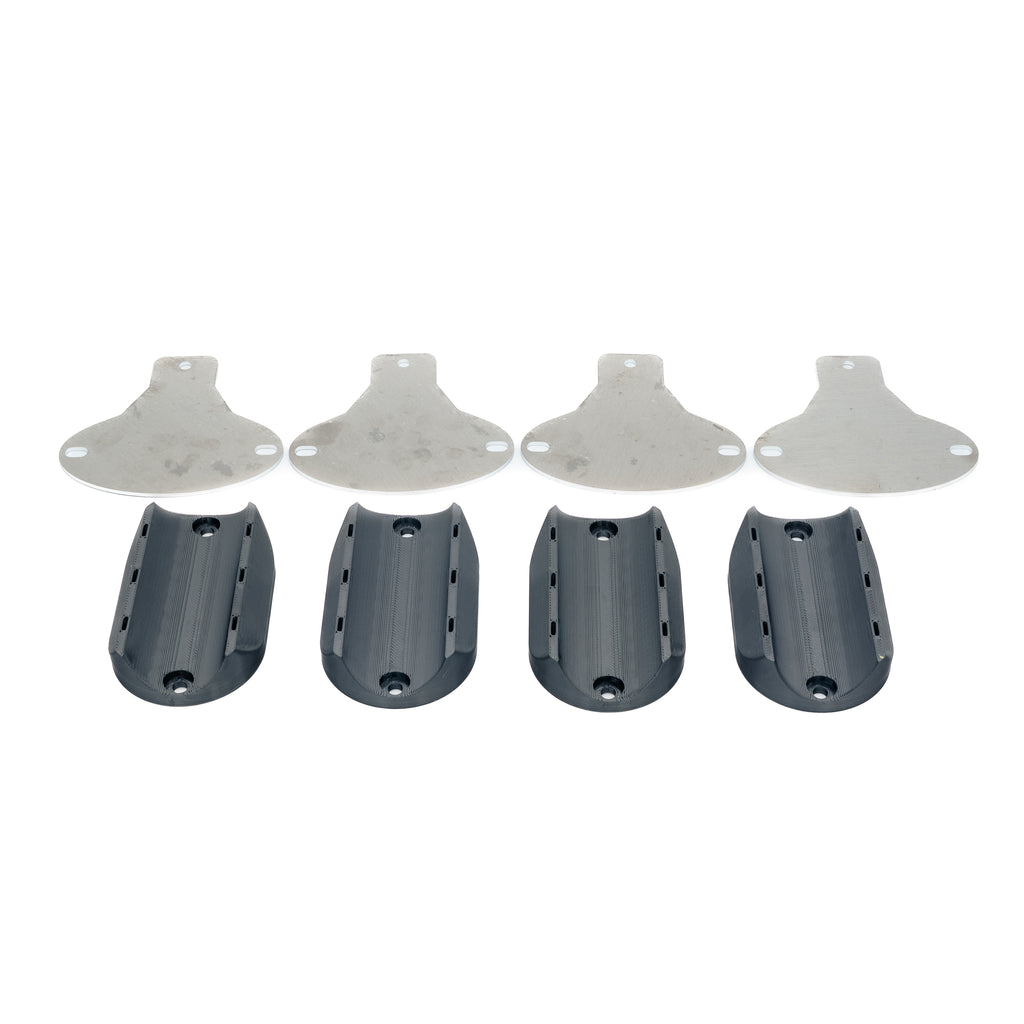 (Can-Am) Mav R, X3, Defender Model Specific RGB+W Rock Light Kit - image 10
