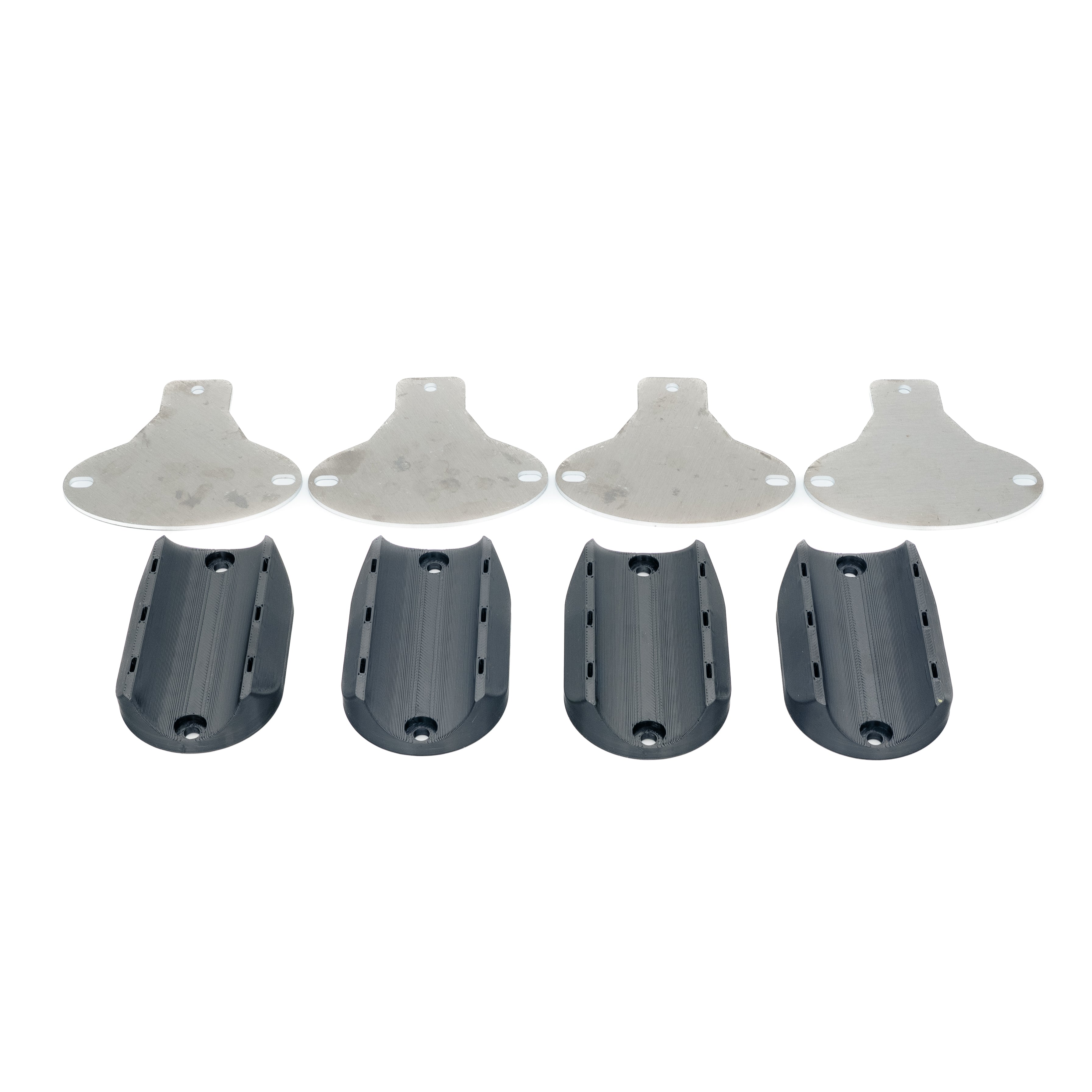 (Can-Am) Mav R, X3, Defender Model Specific RGB+W Rock Light Kit - image 10