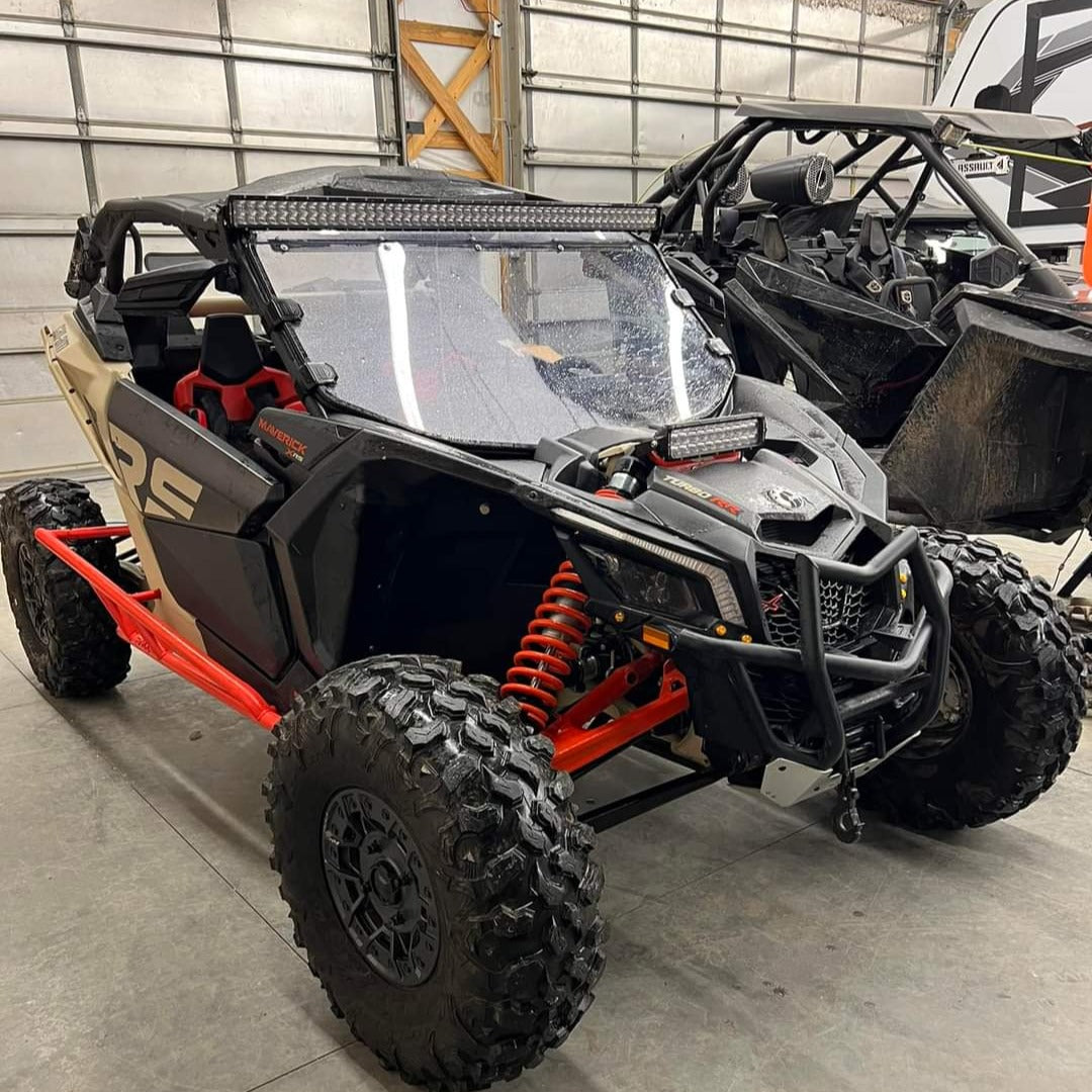 Can-Am X3 High Output Light Bar Kit 10" / 40"  / 50" - image 9